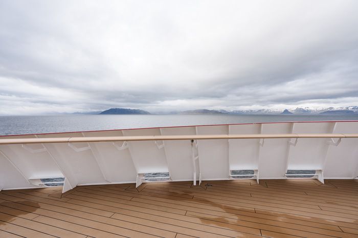 Observation Deck
